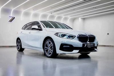بي أم دبليو 120i JOY EDITION مواصفات خليجية | سجل صيانة كامل لدى بي إم دبليو | حالة ممتازة