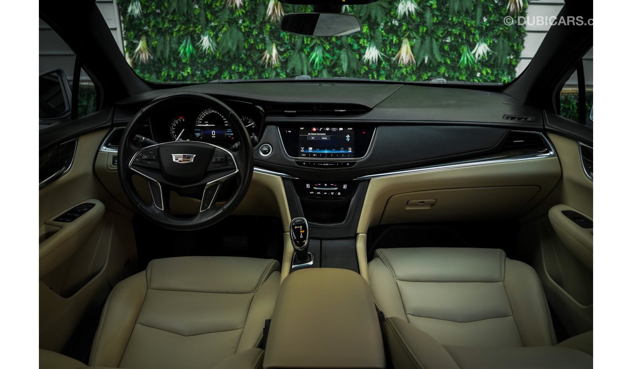 Cadillac XT5 Premium | 1,761 P.M  | 0% Downpayment | Perfect Condition!