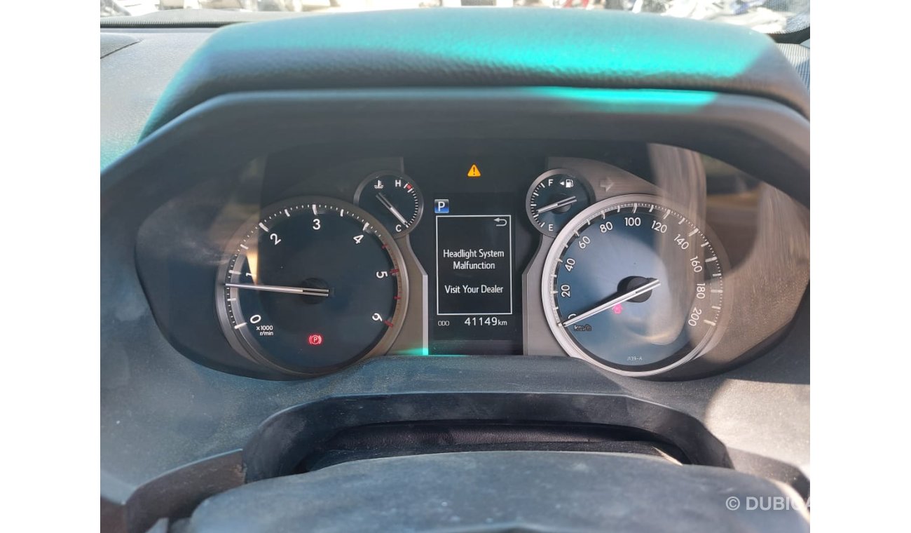 Toyota Prado RHD, Diesel, Automatic, 2.8L, Push Start (Export Only)