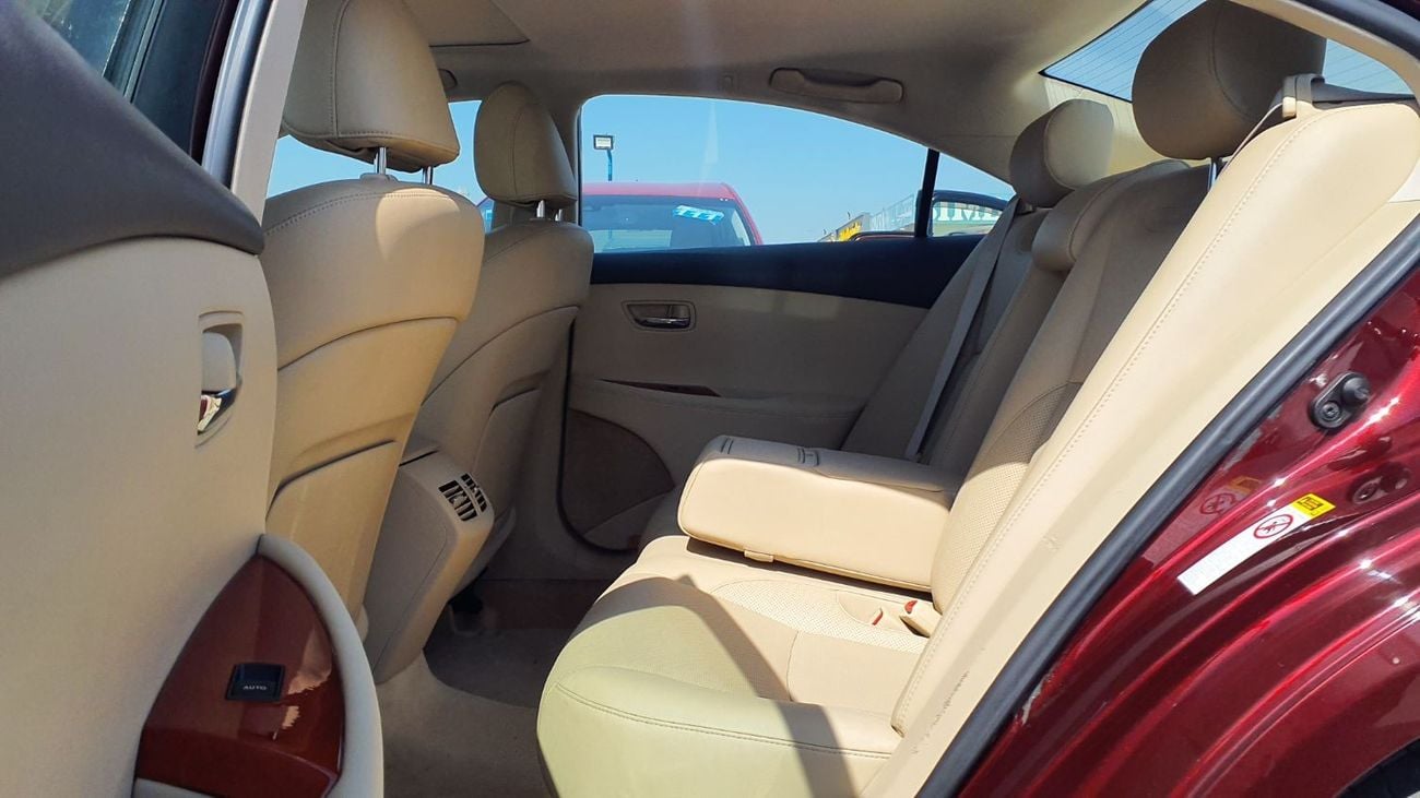 Lexus ES350 Lexus ES 350 Fresh Import