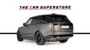 Land Rover Range Rover FIRST EDITION P530 Low Mileage-High Specification-Mint Condition-Special Color