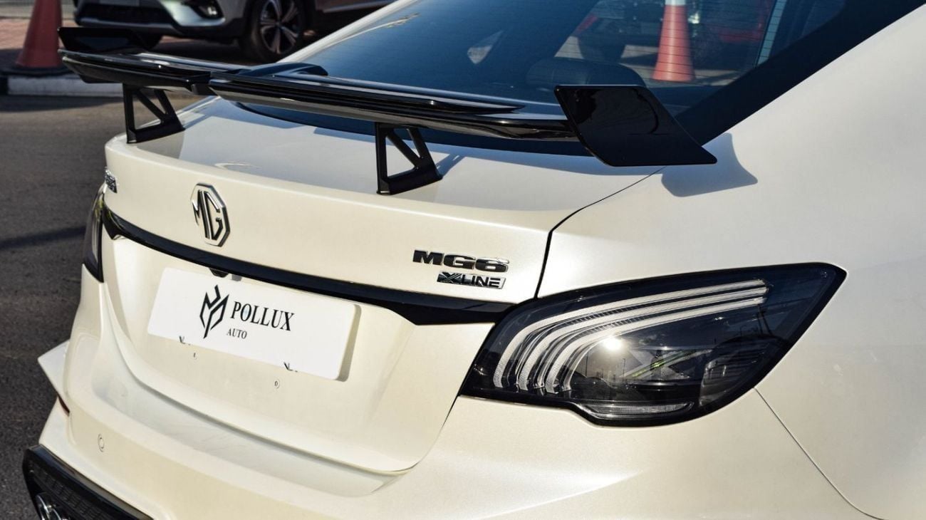أم جي 6 Luxury 1.5L MG MG6 XLINE Trophy 1.5T