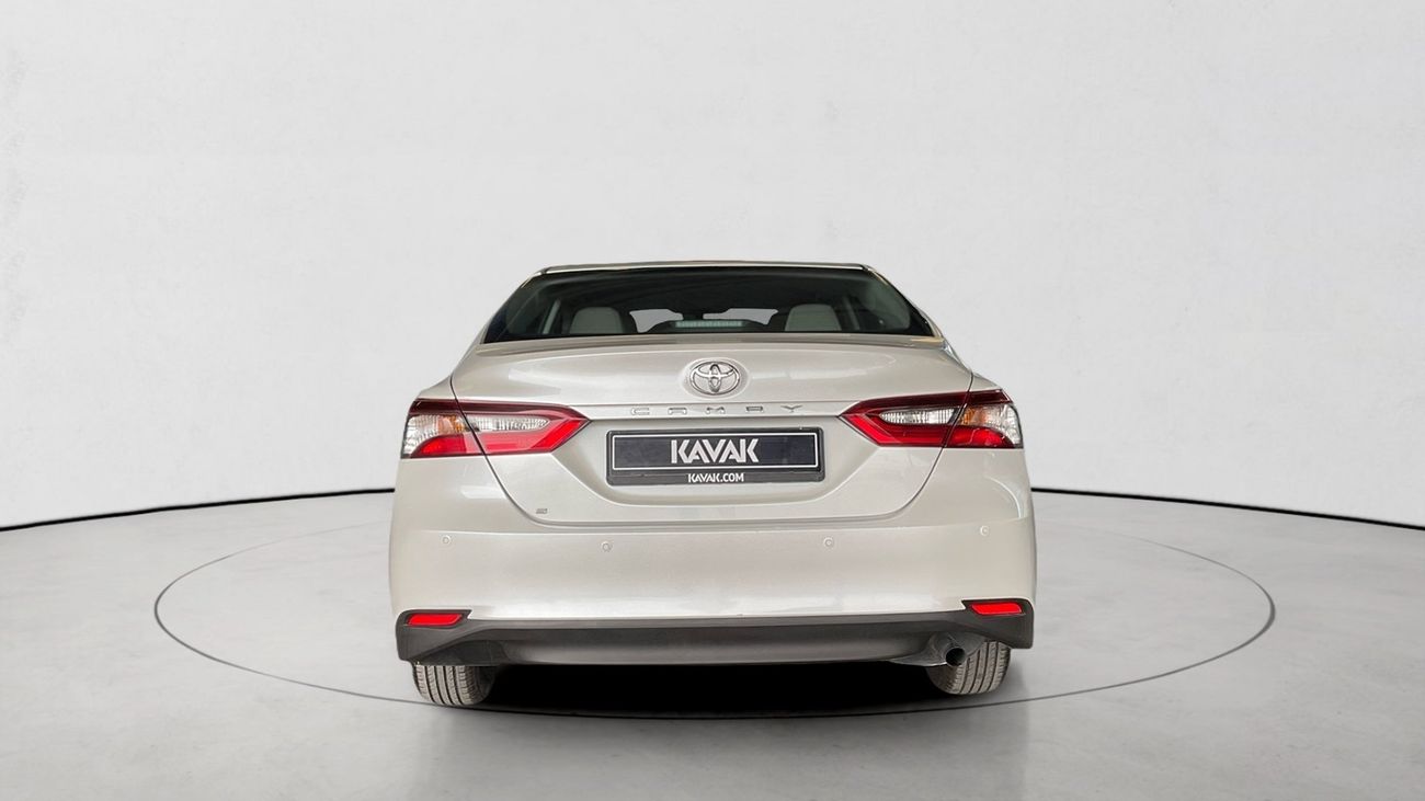 Toyota Camry 2.5 S AUTO | Guaranteed Warranty | 0 Down Payment
