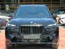 BMW X7 xDrive40i Luxury M Sport Package 3.0L xDrive 40i M Sport 5 years Warranty & Service 2025 GCC