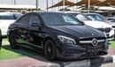 Mercedes-Benz CLA 250 4 Matic