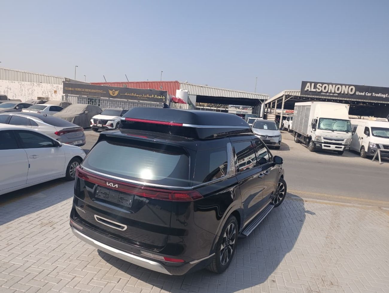 Kia Carnival KIA CARNIVAL 2022 2.2