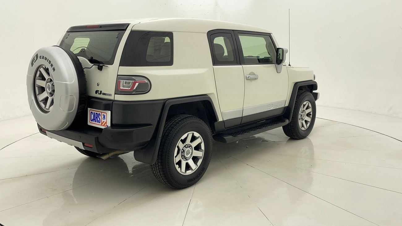 Toyota FJ Cruiser GXR 4 | Zero Down Payment | Home Test Drive