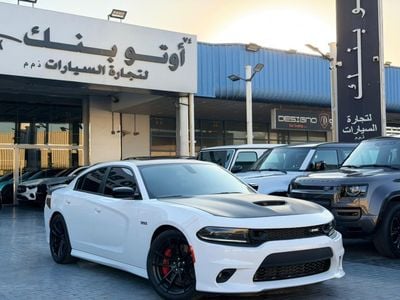 دودج تشارجر SRT8 6.4L