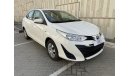 Toyota Yaris E 1.5 | Under Warranty | Free Insurance | Inspected on 150+ parameters