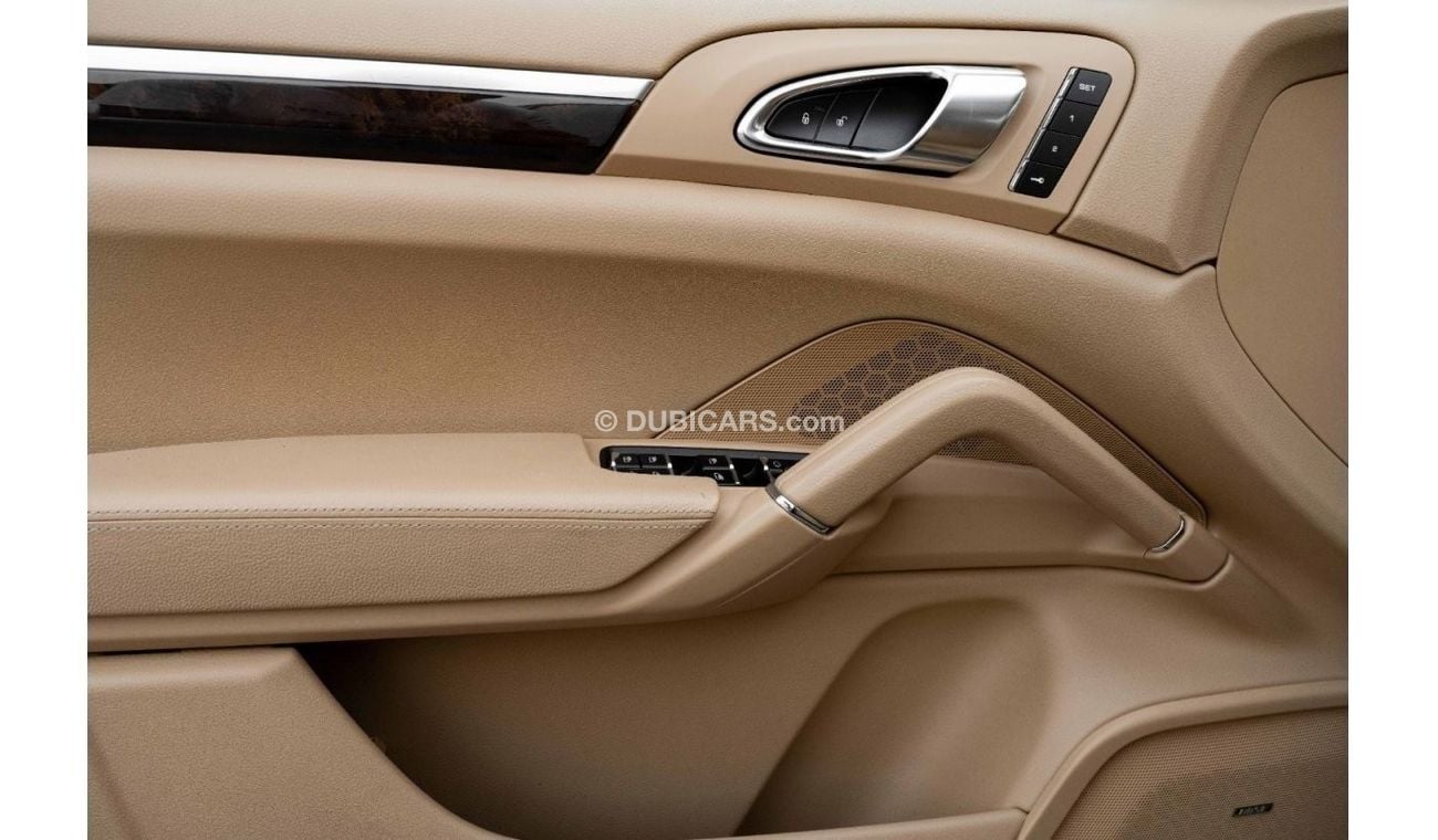 بورش كايان Std V6 AWD | 3,035 P.M  | 0% Downpayment | Excellent Condition!