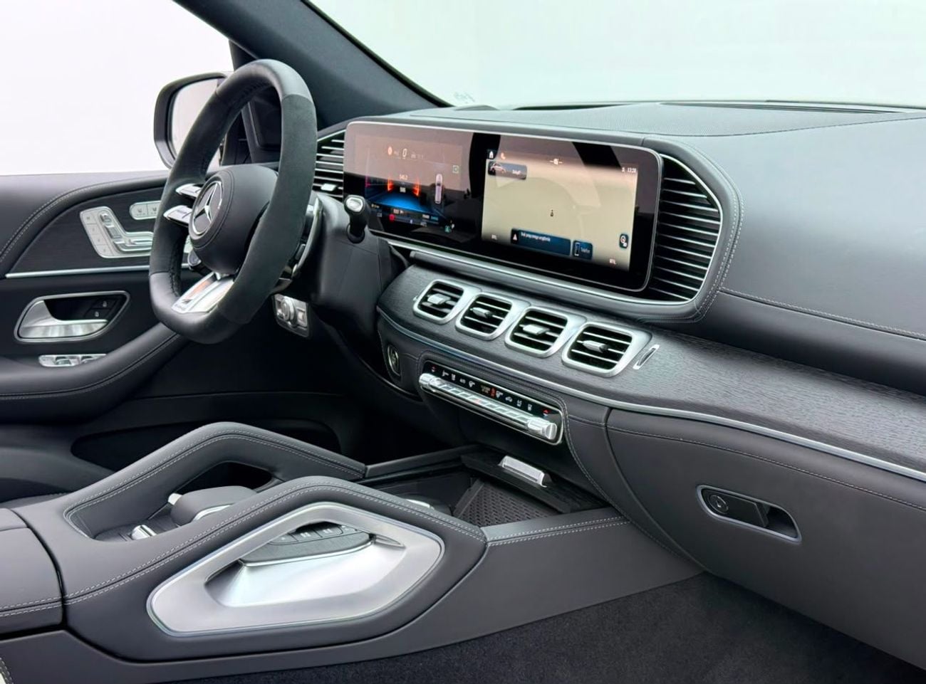 Mercedes Benz GLE 63 AMG S 2026 Mercedes Benz GLE 63 S AMG 4MATIC, Warranty, Low Km, Fully Loaded, Excellent Condition, Euro