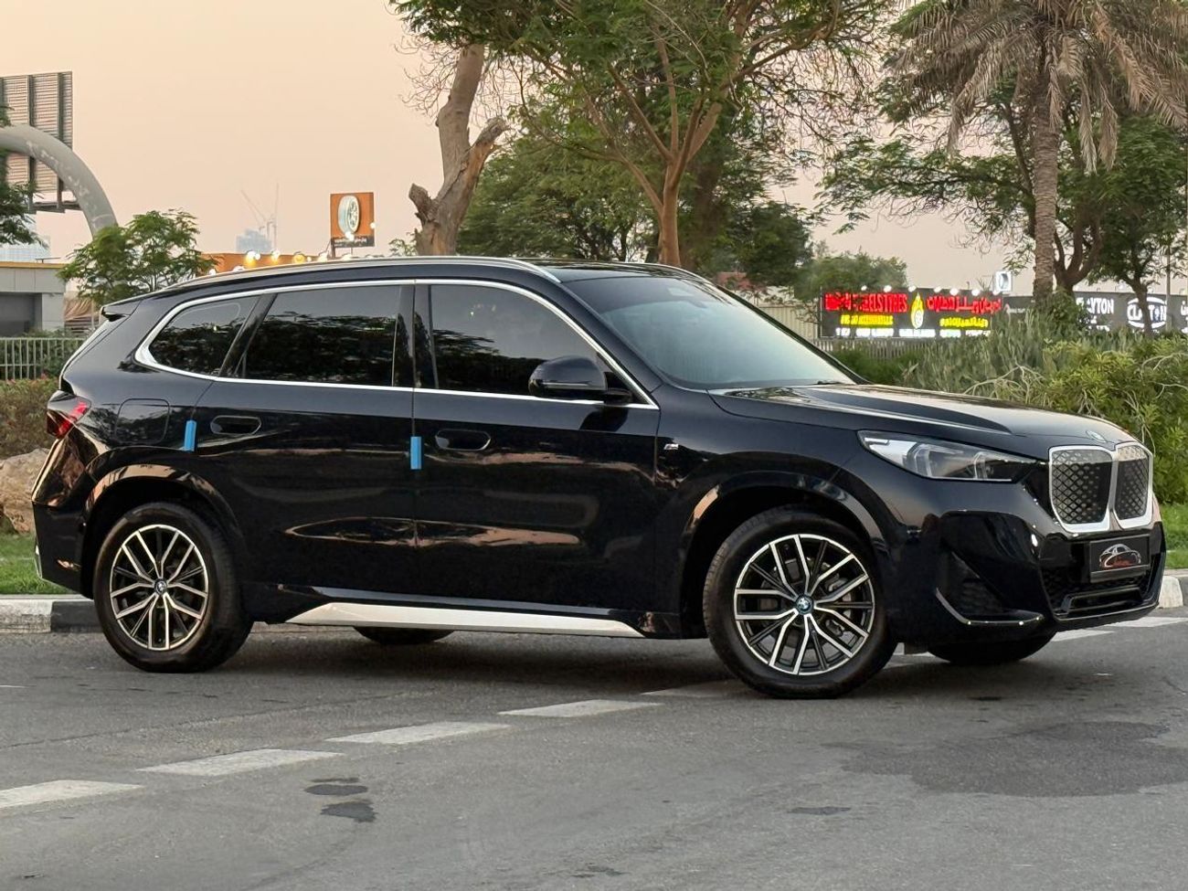 BMW iX1 BMW IX 1 2025 PURE ELECTRIC BRAND NEW