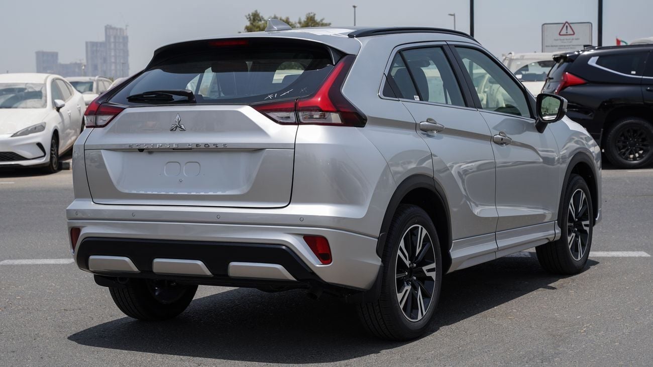 Mitsubishi Eclipse Cross GLS HIGH LINE