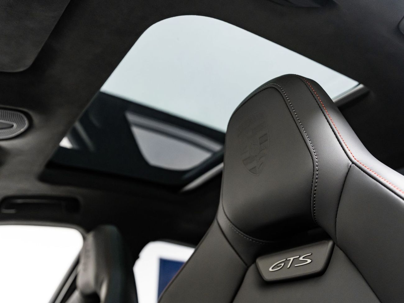 بورش باناميرا GTS