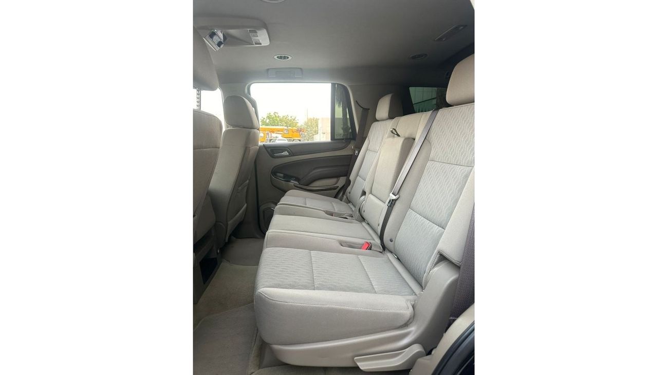 شيفروليه تاهو LS