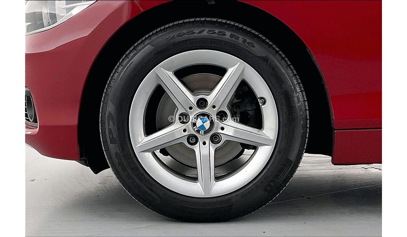 بي أم دبليو 120i Exclusive