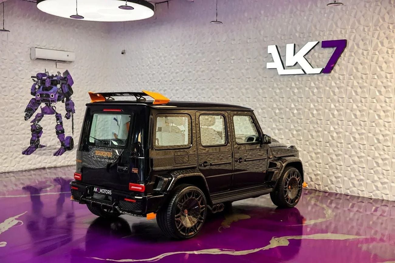 Mercedes Benz G63 AMG Mercedes-Benz G-Class Brabus G 900 Rocket Edition 2026 | Finance Available