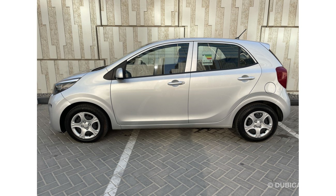 Kia Picanto 1.2L AT 1.2 | Under Warranty | Free Insurance | Inspected on 150+ parameters