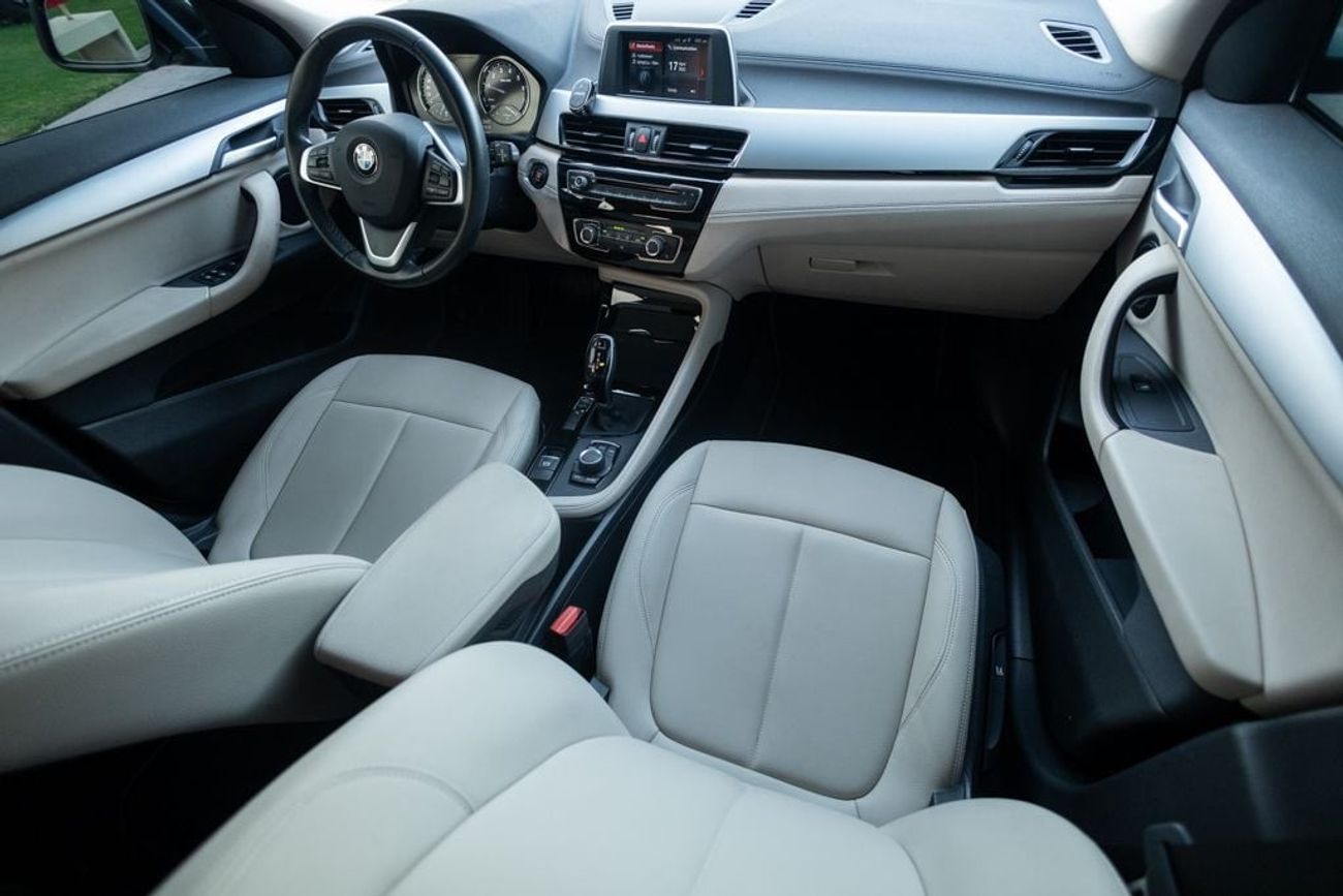 BMW X2 sDrive20i 2.0L