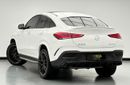Mercedes-Benz GLE 53 AMG Coupe 2021 Mercedes-Benz GLE 53 AMG Coupe 4Matic+, 1 Year Warranty Unlimited, 04/2027 Mercedes Service Con