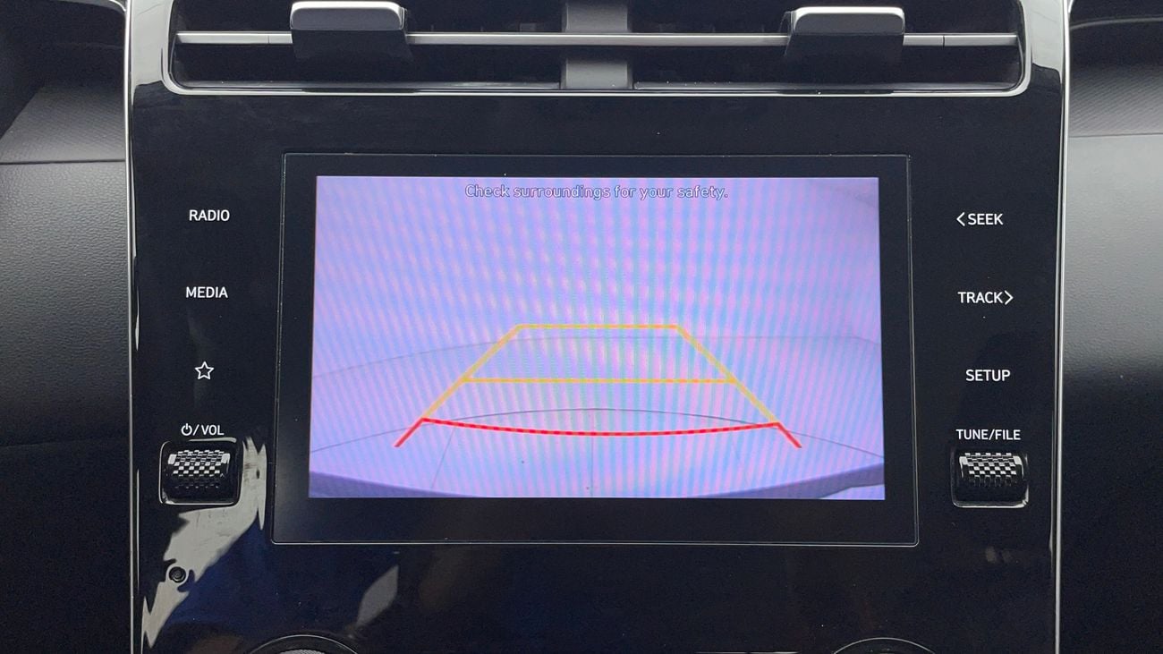 هيونداي توسون 2023 SMART | AED 1019/Month | 0 DP | 30 Day Return | Warranty | Service History