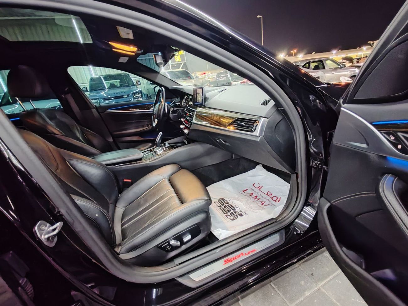 BMW 530i M Sport Warranty one year