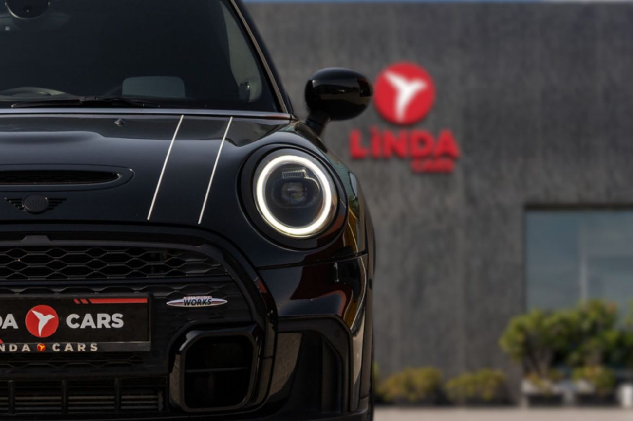 Mini Cooper S JCW MINI Cooper S John Cooper Works 2024 GCC | Agency Warranty