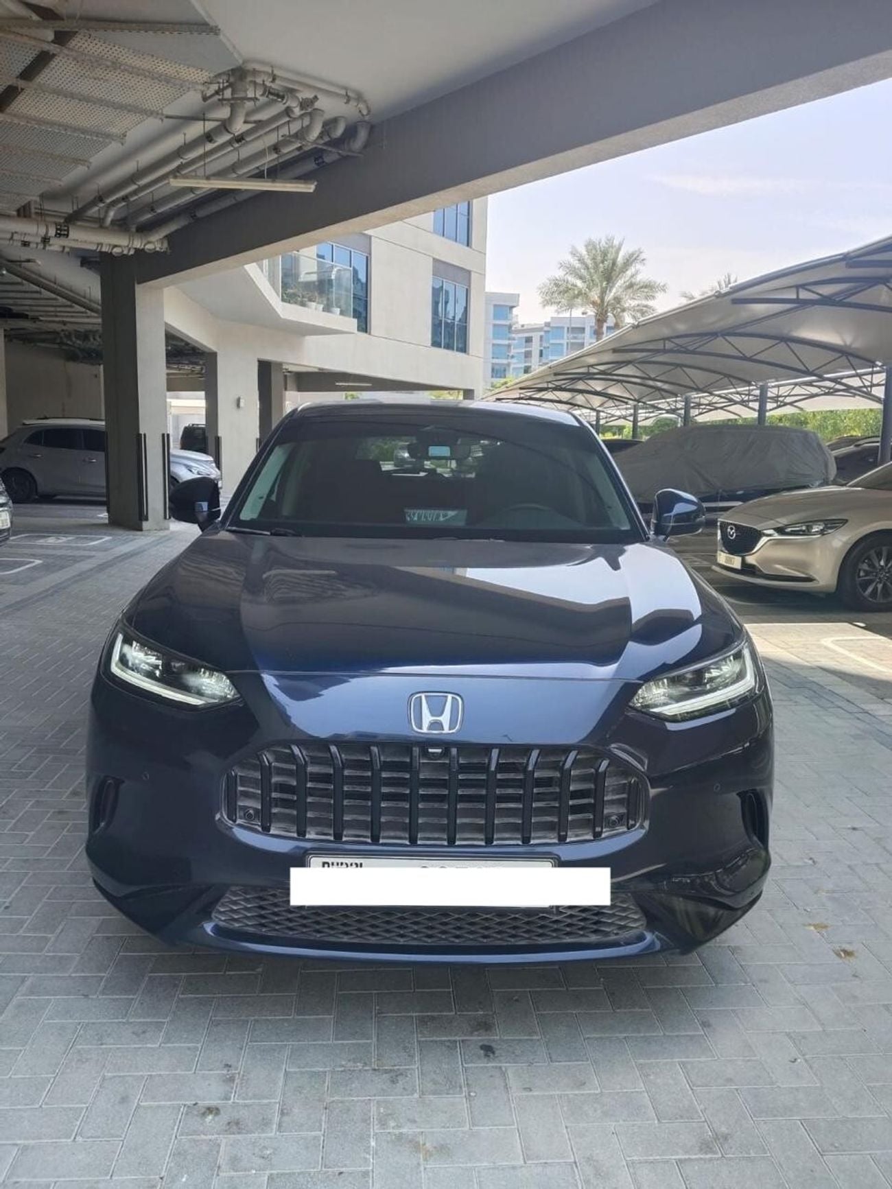 Honda ZR-V LX