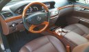 Mercedes-Benz S 350 2013 Gcc specs Full options  kit 63 AMG