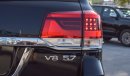 تويوتا لاند كروزر 5.7L Petrol VXS A/T Full Option