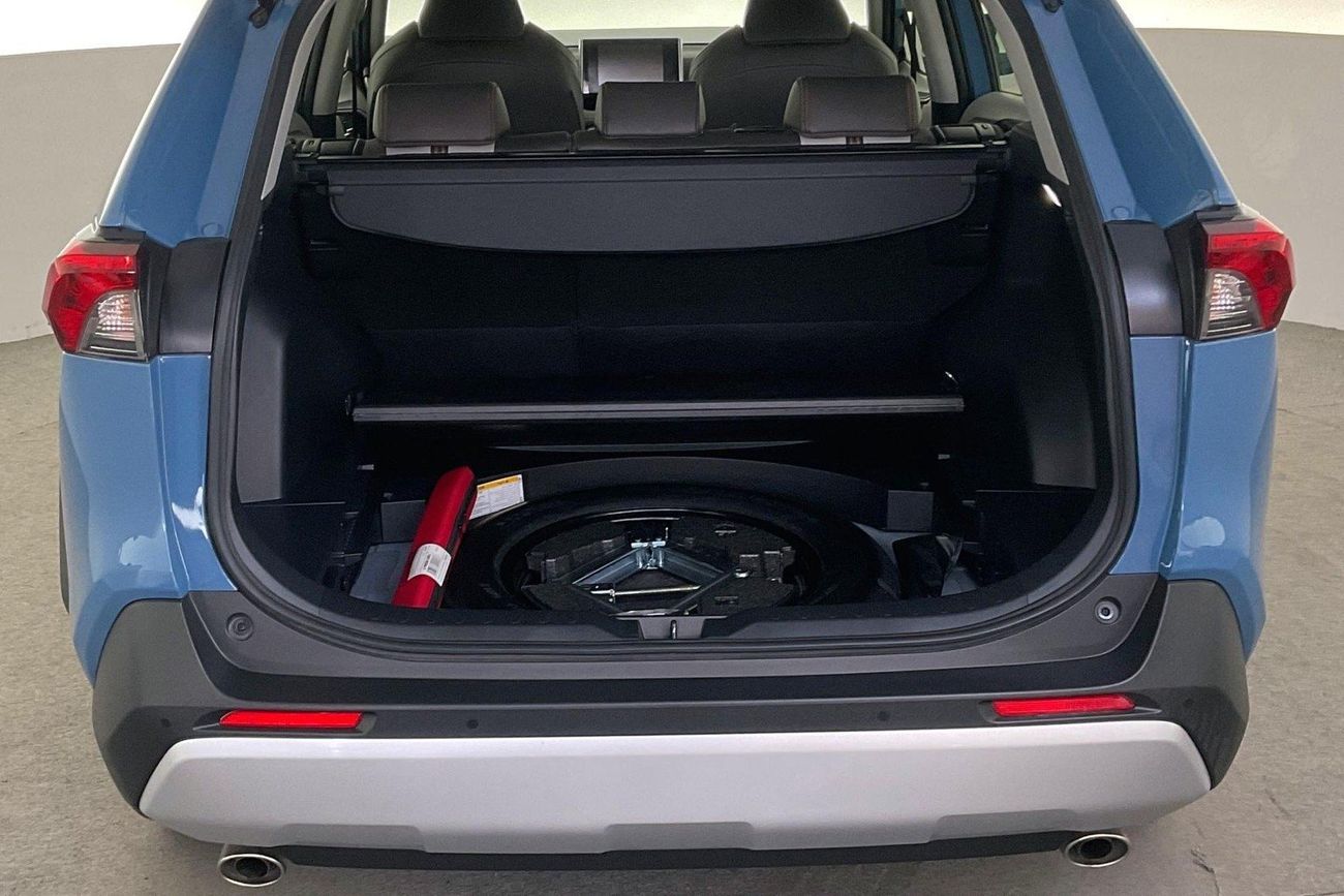 Toyota RAV4 Adventure | Guaranteed Warranty | 0 Down Payment