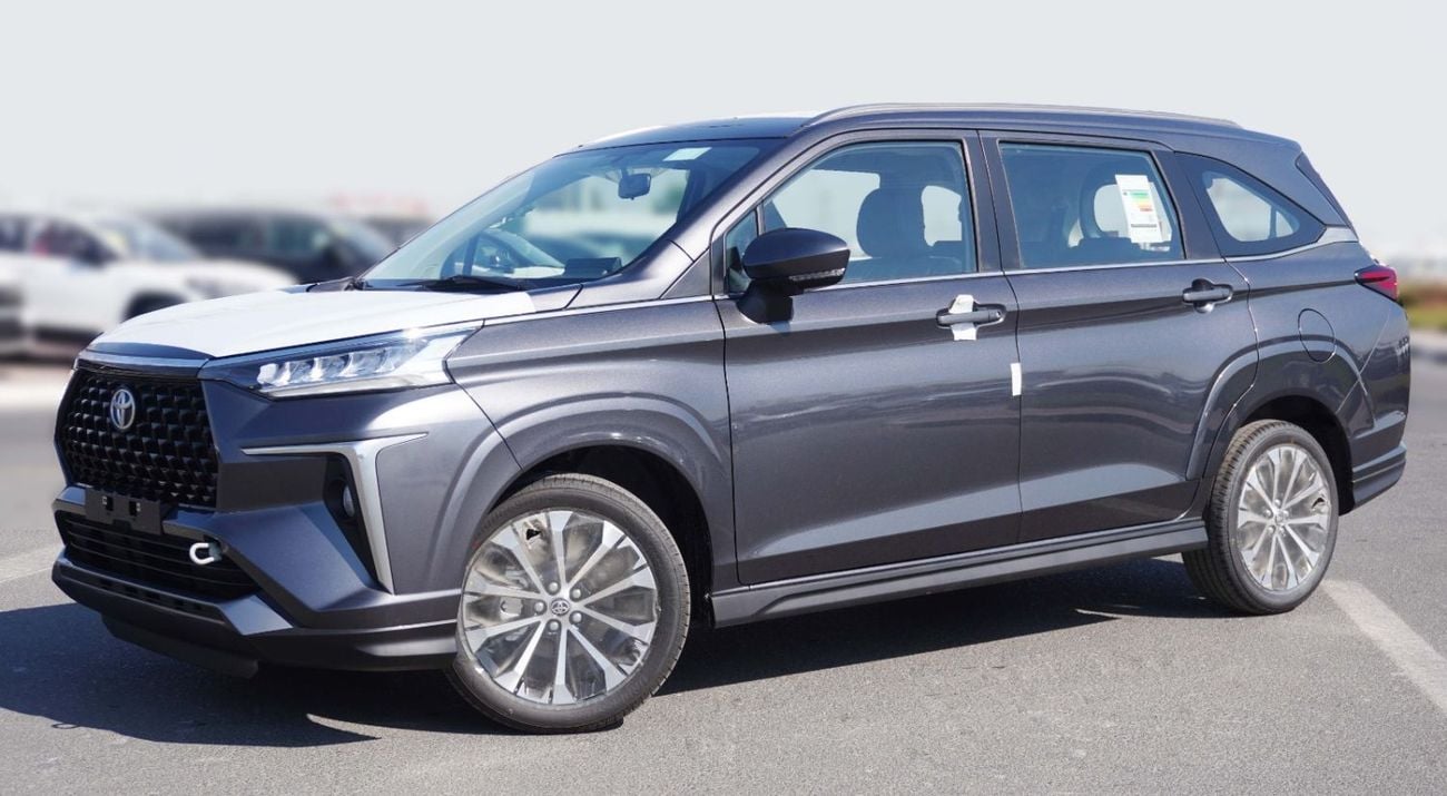 تويوتا فيلوز 2025 MODEL TOYOTA VELOZ 1.5L
