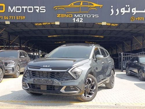 Kia Sportage SX KIA SPORTAG 2024 2.0