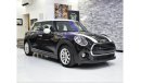 Mini Cooper Std EXCELLENT DEAL for our Mini Cooper ( 2019 Model! ) in Black Color! GCC Specs