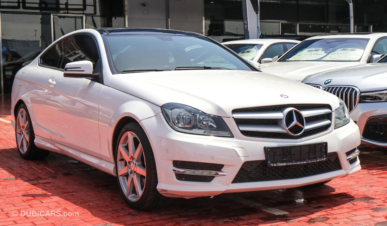 مرسيدس بنز C 250