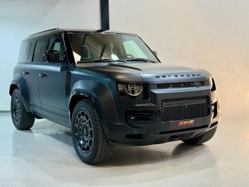 لاند روفر ديفندر 110 P635 OCTA V8 2026