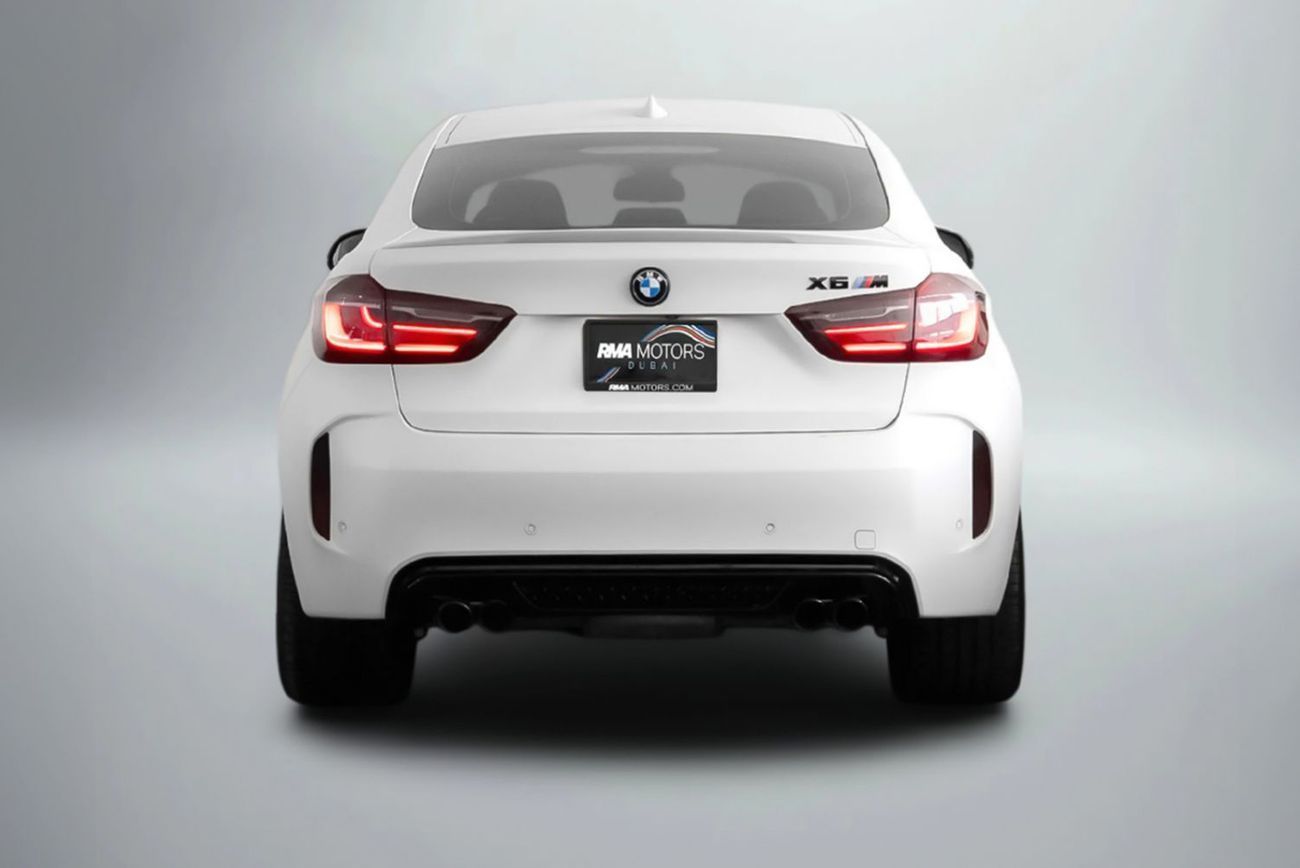 BMW X6M X6M