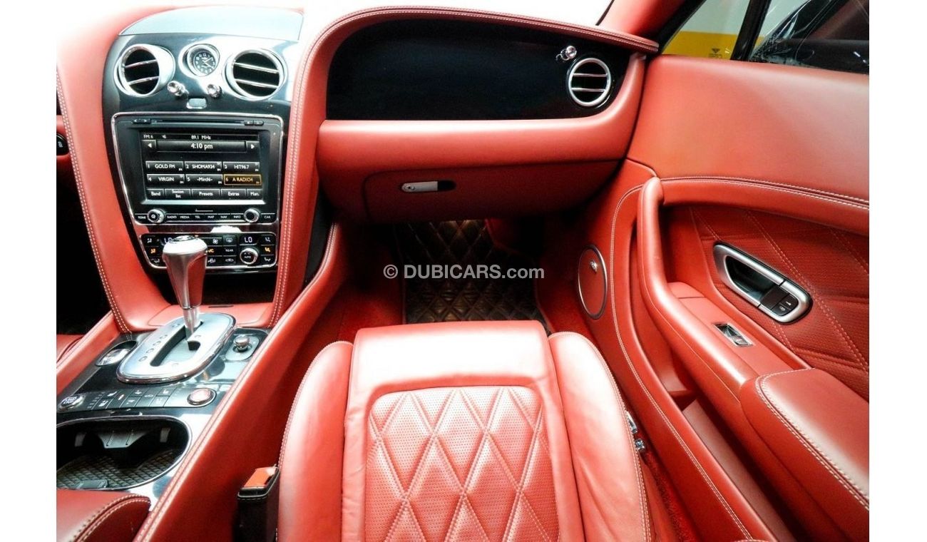 Bentley Continental GT Bentley Continental GT Mulliner 2014 GCC with Flexible Down-Payment.