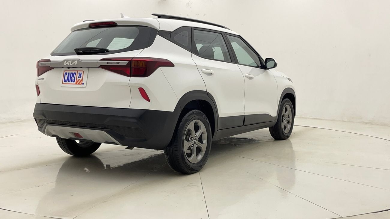 Kia Seltos LX 1.6 | Zero Down Payment | Home Test Drive