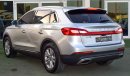 Lincoln MKX AGENCY WARRANTY FULL SERVICE HISTORY GCC SPECIFICATION