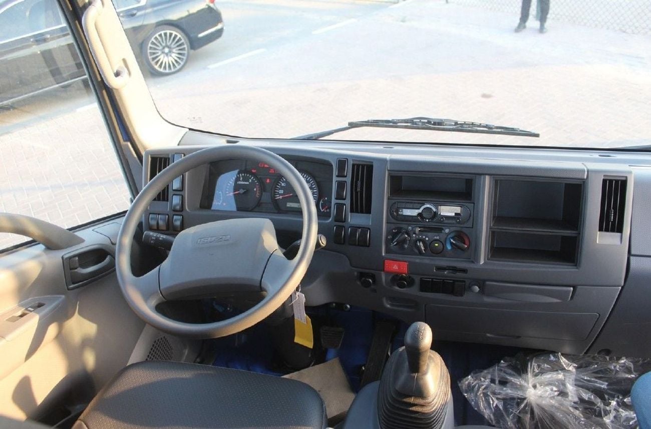 Isuzu NPR