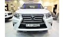 لكزس GX 460 LIKE NEW 38000 KM ONLY Lexus GX460 2015 Model GCC Specs