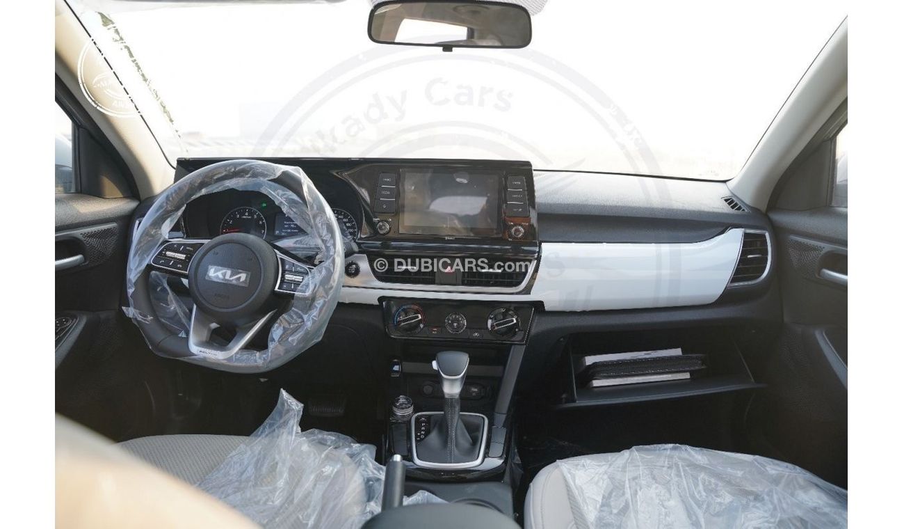 New KIA SELTOS 1.6L FULL OPTION MODEL 2023 (SUNROOF / ALLOY WHEELS