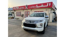 ميتسوبيشي مونتيرو Mitsubishi Montero Sport 3.0L V6 full option (2022model)