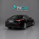 Maserati Ghibli GT AED 2,874 P.M • 0% Downpayment • 1 Year Warranty