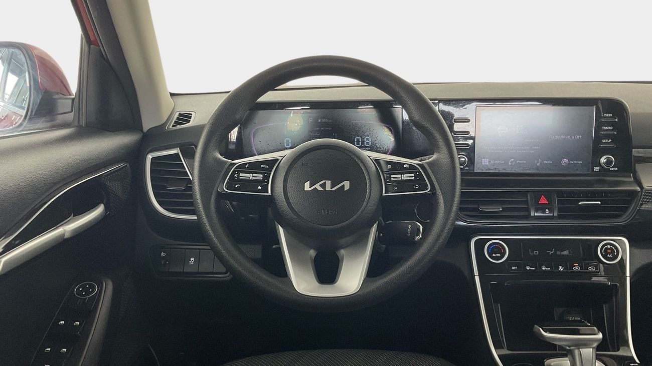 Kia Seltos LX | upto AED 20,000 Ramadan Discount | Guaranteed Warranty | 0 Down Payment