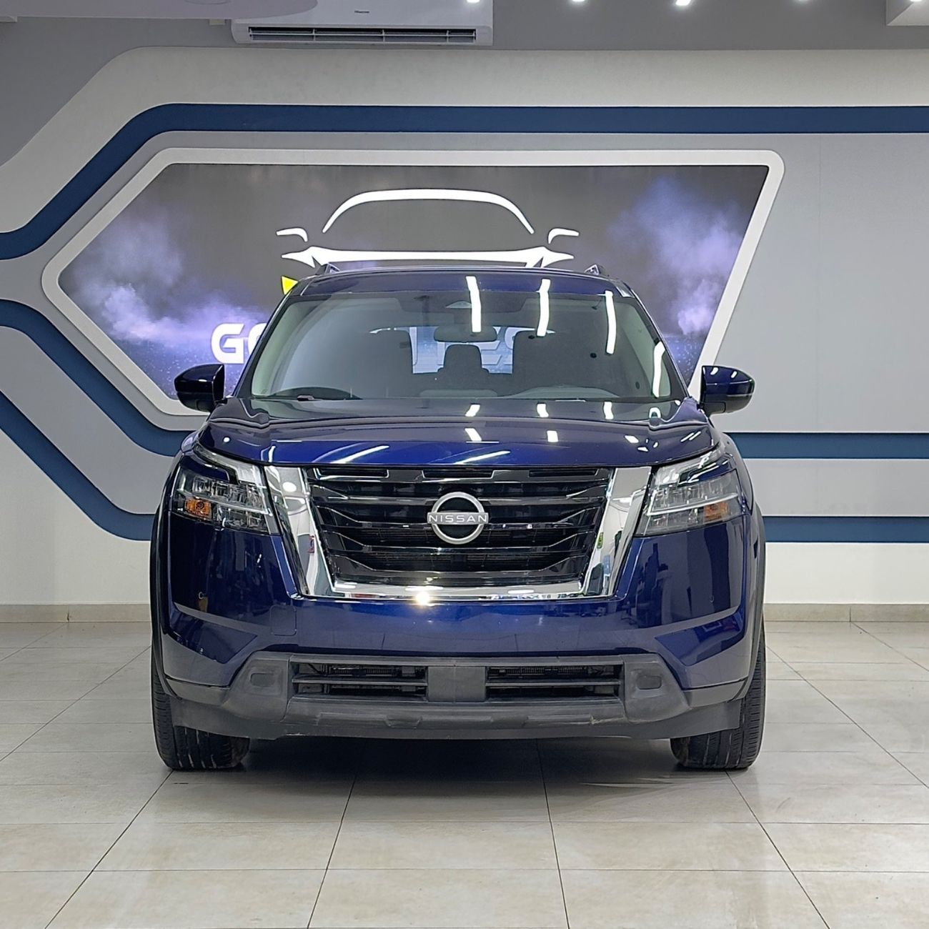 Nissan Pathfinder SV 3.5L AWD (7 Seater)