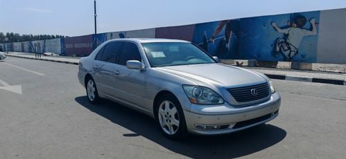 Lexus LS 430 Lexus Ls 430 Model 2005