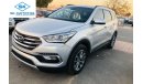 Hyundai Santa Fe 7 SEATS - DVD - REAR CAMERA - POWER SEAT-LOT-582