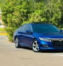 Honda Accord SPORT 1330x36-MONTHLY l 1.5T Sports l GCC l Full Option I Accident Free
